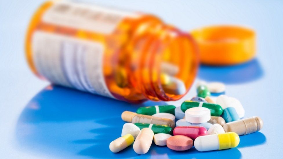 Sublingual medication